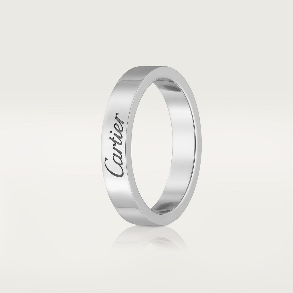 BAGUE CARTIER ALLIANCE WHITE GOLD