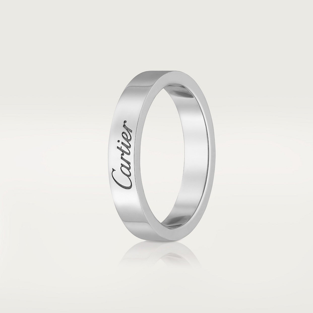 BAGUE CARTIER ALLIANCE WHITE GOLD