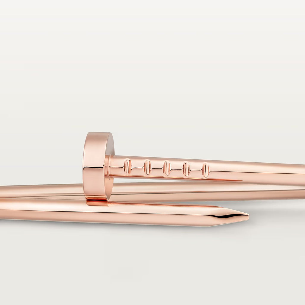 BRACELET CARTIER JUSTE UN CLOU PETIT MODÉLE ROSE GOLD