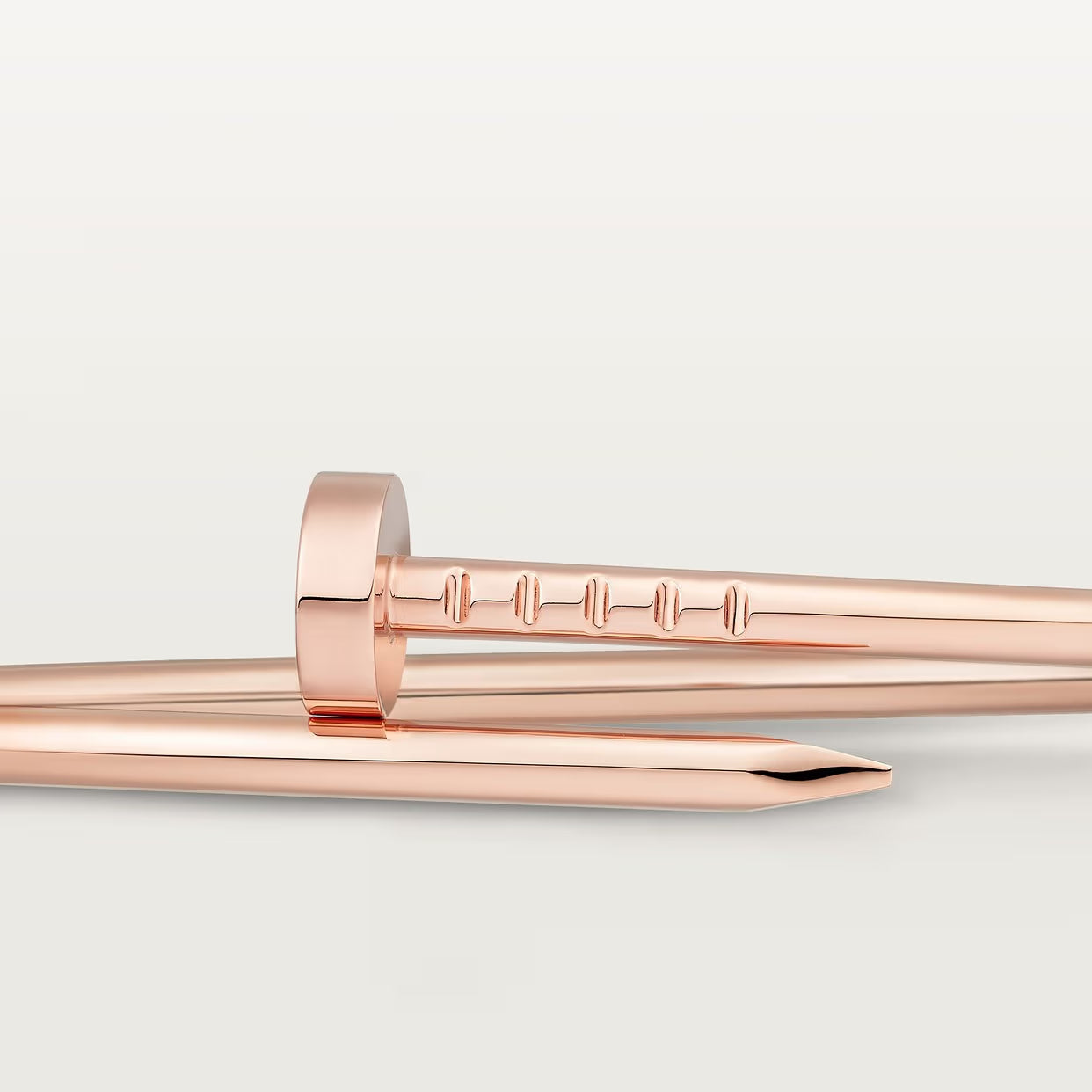 BRACELET CARTIER JUSTE UN CLOU PETIT MODÉLE ROSE GOLD