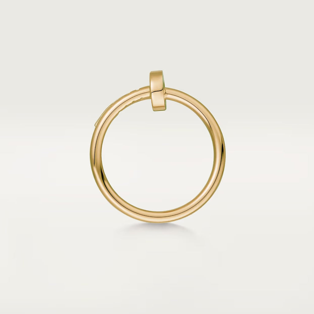 BAGUE CARTIER JUSTE UN CLOU PETIT MODÈLE GOLD