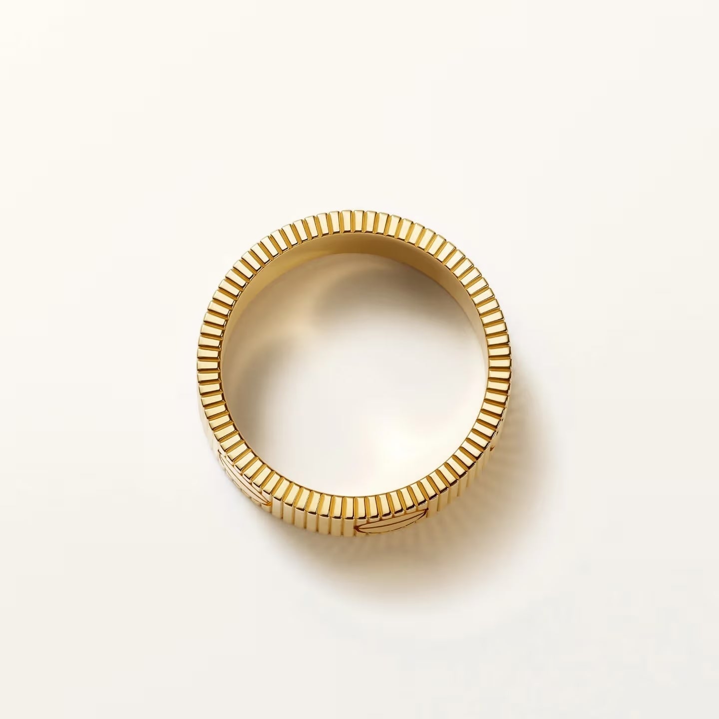 BAGUE CARTIER LOVE UNLIMITED GOLD