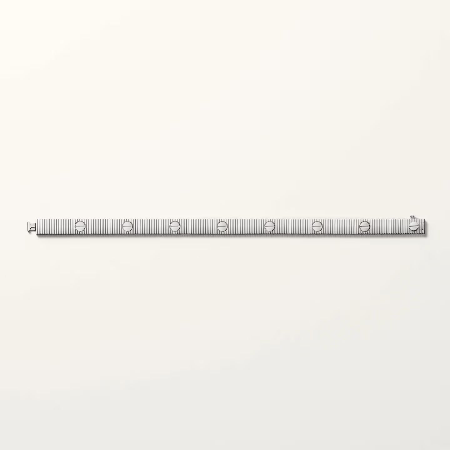 BRACELET CARTIER LOVE UNLIMITED SOUPLE WHITE GOLD